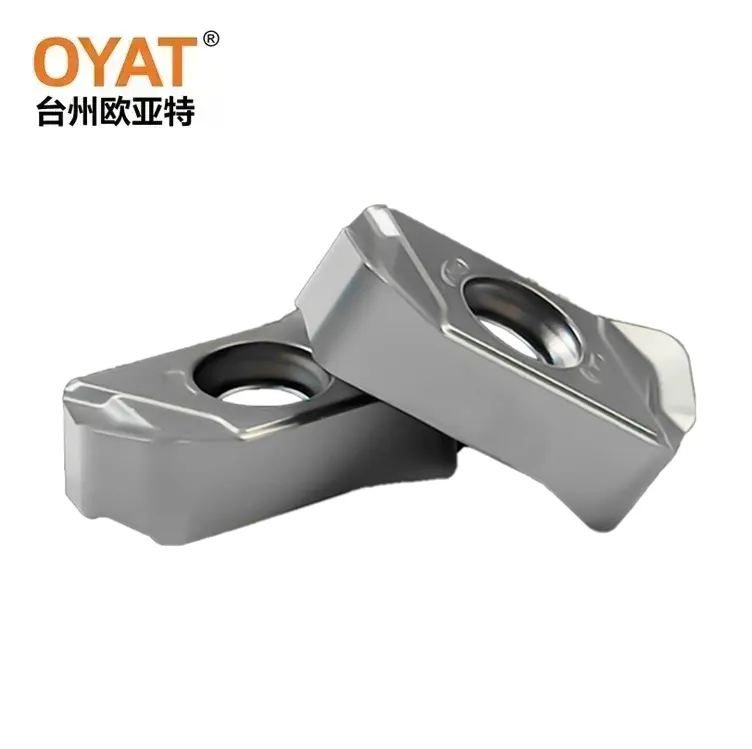 LNMU0303zer-ml-Fräsereinsätze